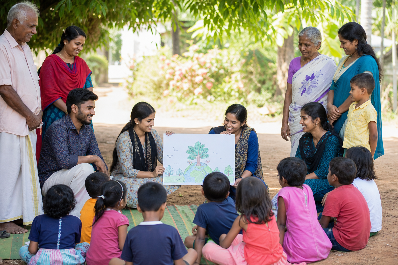 Working with Community
