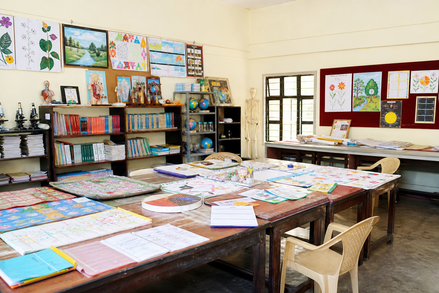 Curriculum lab