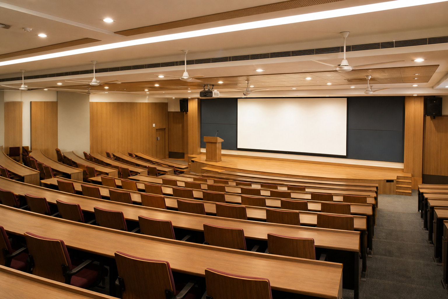 Seminar Hall