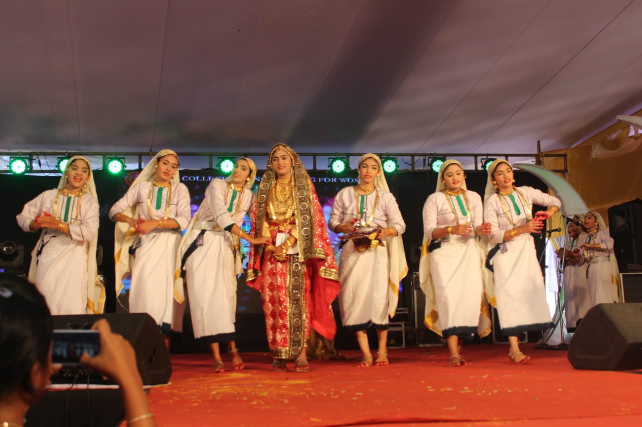Spark — cultural performance