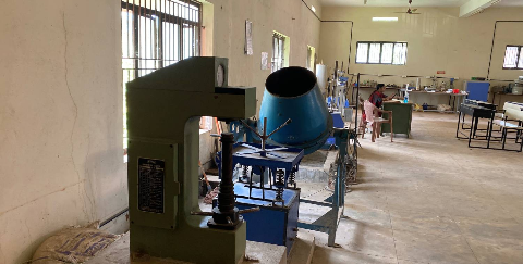 Material Testing Lab