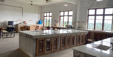 Environmental Engineering Lab