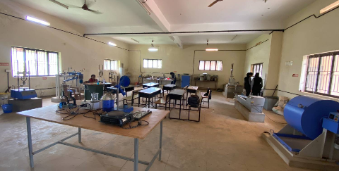 Geotechnical Engineering Lab