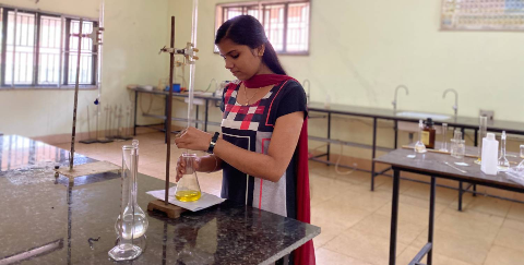 Chemistry Lab