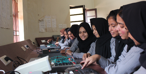 Electrical & Electronics Workshop