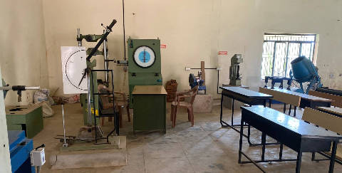 Transportation Engineering Lab